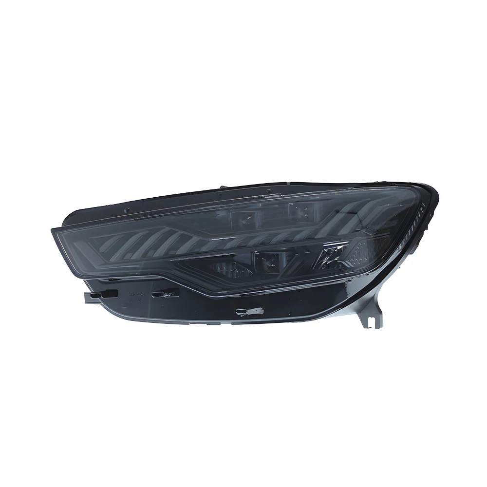 

ATV&UTVCar Front Lamps Accessories for 2012-2015 Audi A6 A6L C7 C7.5 4G Upgrade LED Auto Headlights Projector Lens Assembly