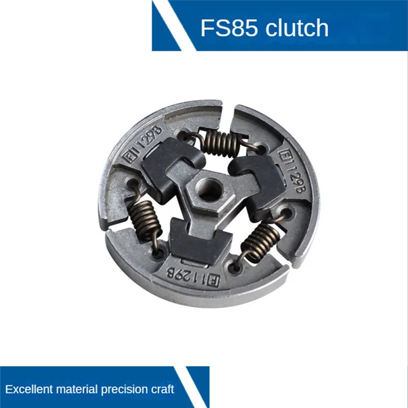 Para Stihl FS75 FS80 FS85 peças embreagem FS85 bloco de descarga cortadorB84B