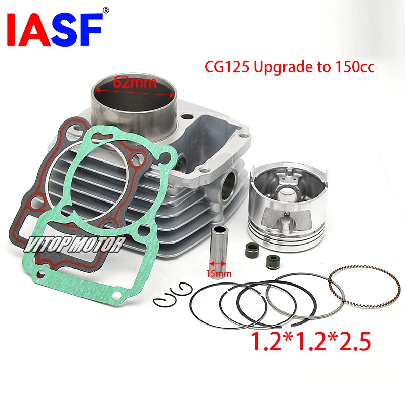 Fits For Honda CG12… - image