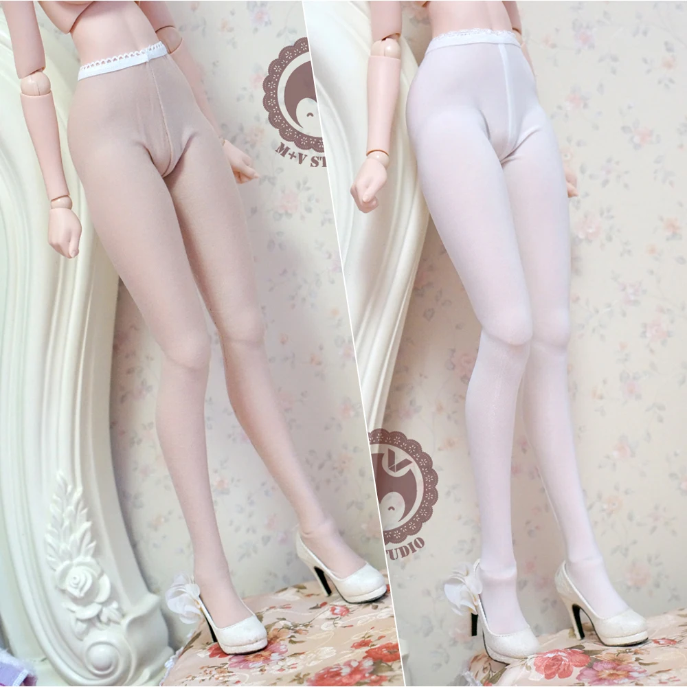 5 colors BJD doll socks 1/4 1/3 anti-dyeing leggings DD MSD cute pantyhose DY/SD10/SD13/MDD stockings Doll accessories