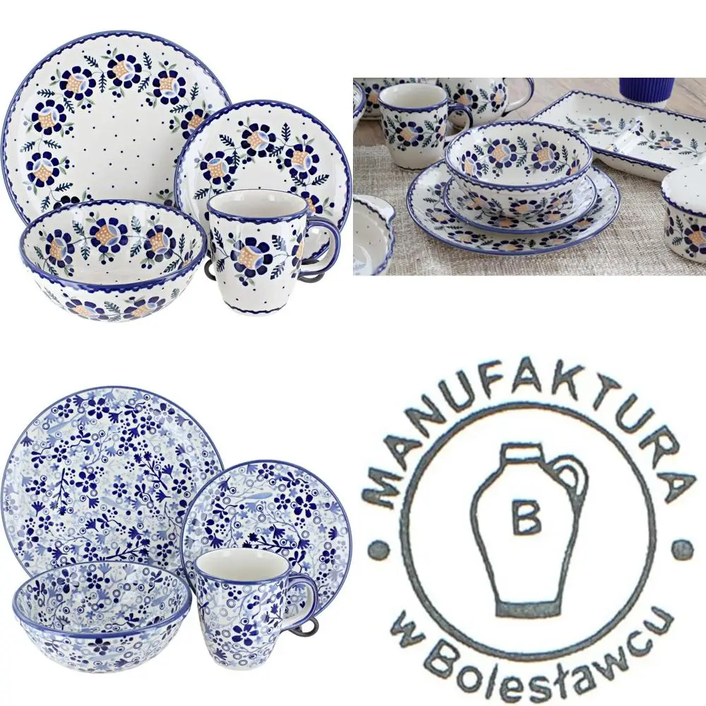 

Yellow Sunflower 4-Piece Ceramic Place Setting - Perfect for Daily Dining, Service for One - Ideal for Casual Meals