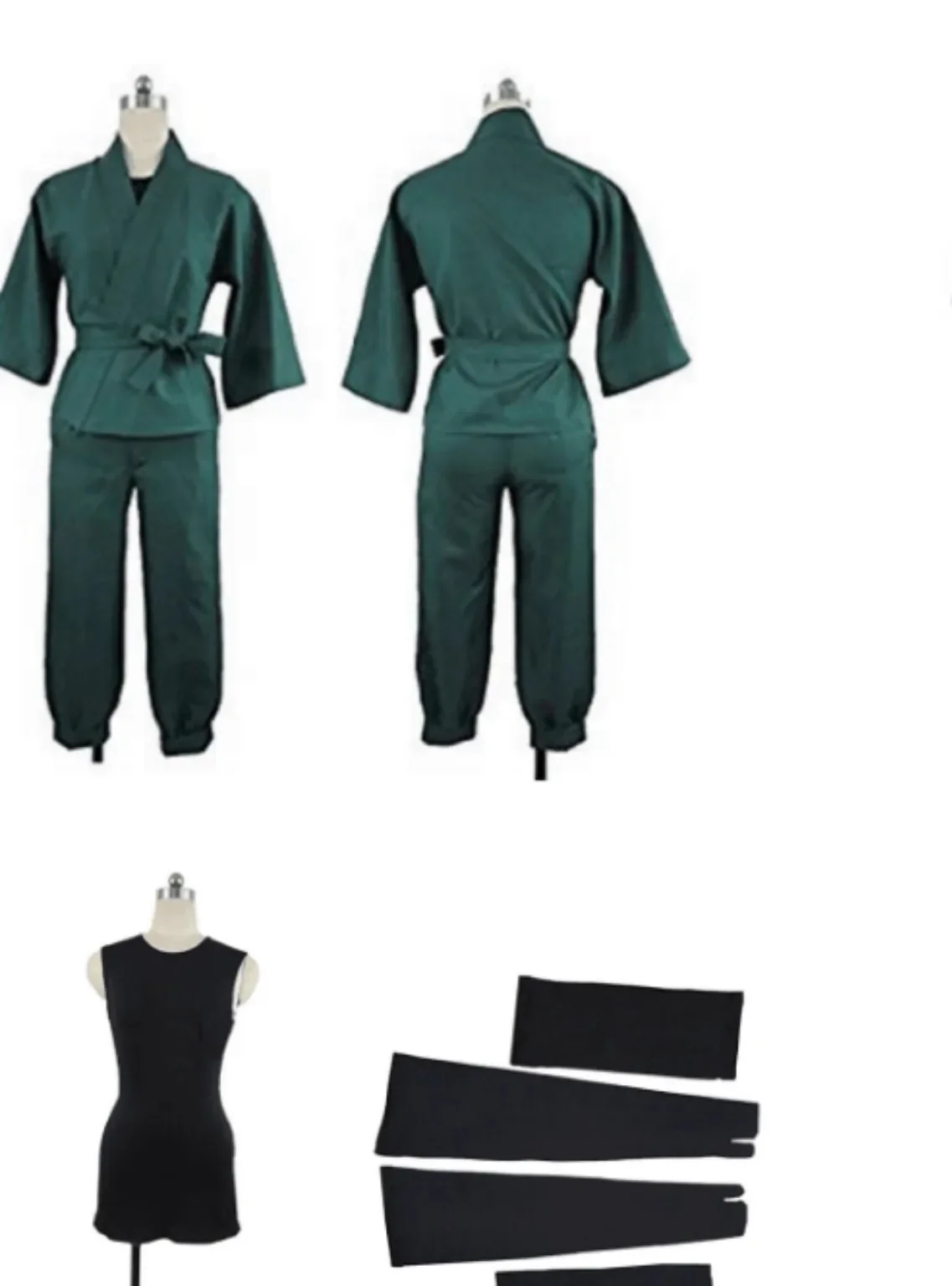 أزياء أنيمي نينتاما ريكيشي يامادا إيناديرا كوسبلاي كيهاتشيرو أيابي إيسكو زينبوجي هانسوكي دوي ملابس للجنسين بأي حجم #5