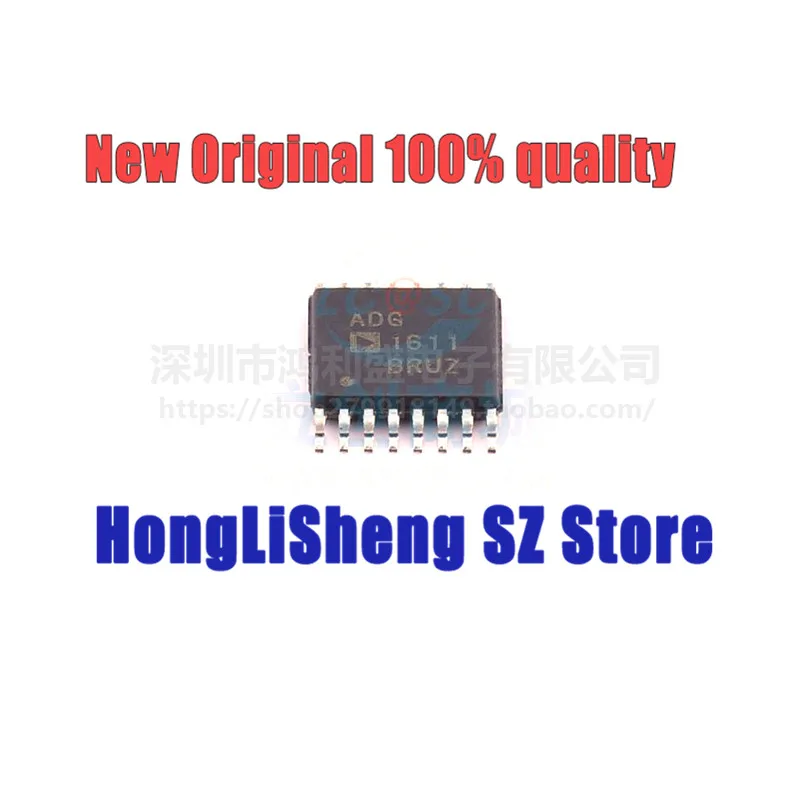 

1 шт./партия ADG1611BRUZ ADG1611BRU ADG1611 искусственный Чипсет 100% новый и оригинальный фотоэлемент
