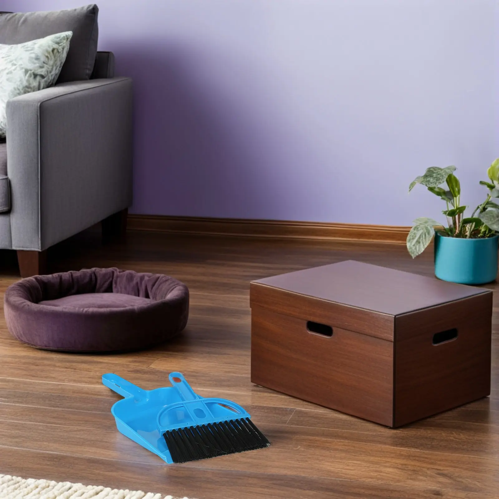 

Набор из 5 миниатюрных инструментов для ухода за животными: мини-метла, совок, ручной очиститель для клеток, набор миниатюрных щеток для морских свинок, шиншилл, кроликов