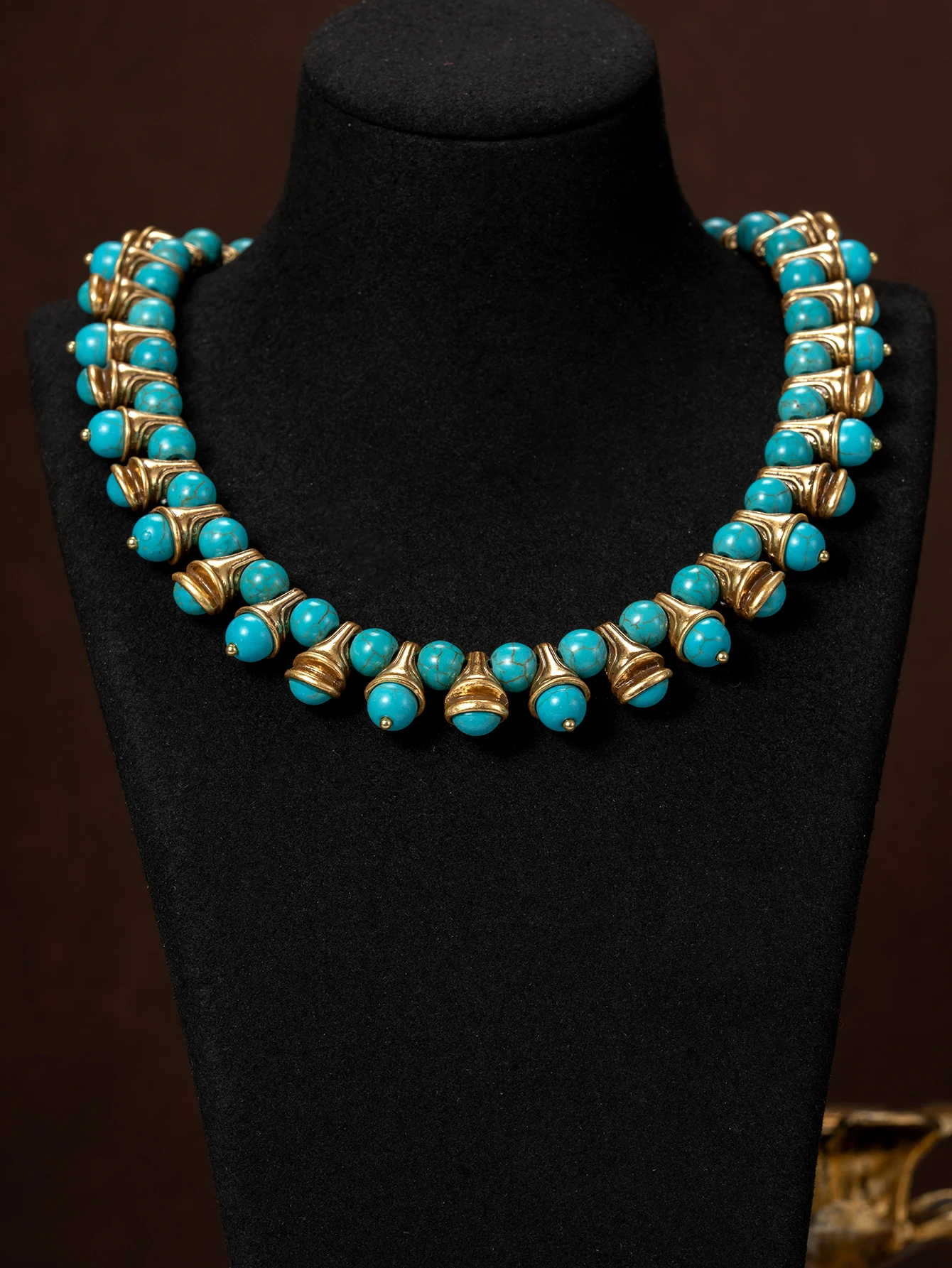 A Pair of Vintage Imitation Tu - Women'S Fashion Jewellery recension och pris