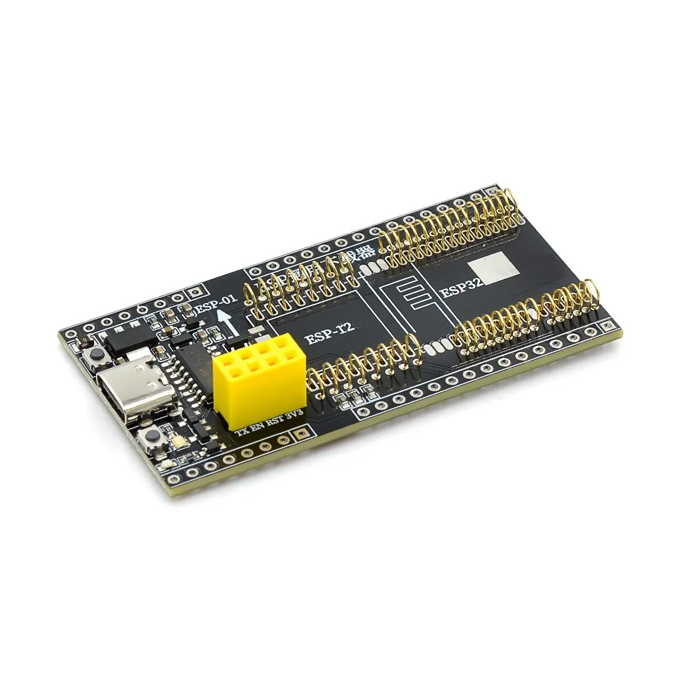 ESP8266 Φ плата разработки, тестовый программатор, загрузчик розетки для Φ ESP01S ESP12 ESP32
