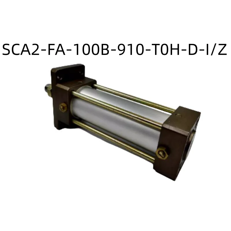 

New Original Genuine Cylinder SCA2-FA-100B-910-T0H-D-I-Z SCA2-Q2-TC-50B-300-H-T8H5-D-M0-Z SCA2-CA-50B-250-T3H3-D-Z