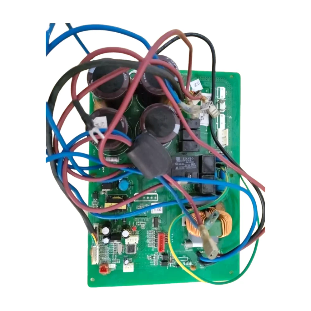 تستخدم لتكييف الهواء 2P خزانة متغيرة التردد وحدة خارجية لوحة دوائر كهربائية PH670aY003-Z PU307aQ000-Z