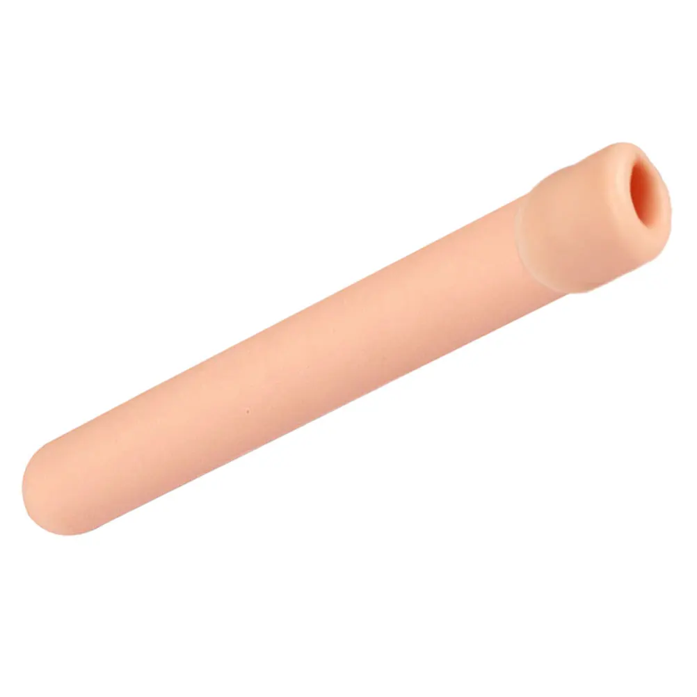 

SEBS Long Cushions Cuttable Covers Women Corns Prevention Foot Care Toe Sleeves Toe Protectors ToolsToe Sleeves Cushions