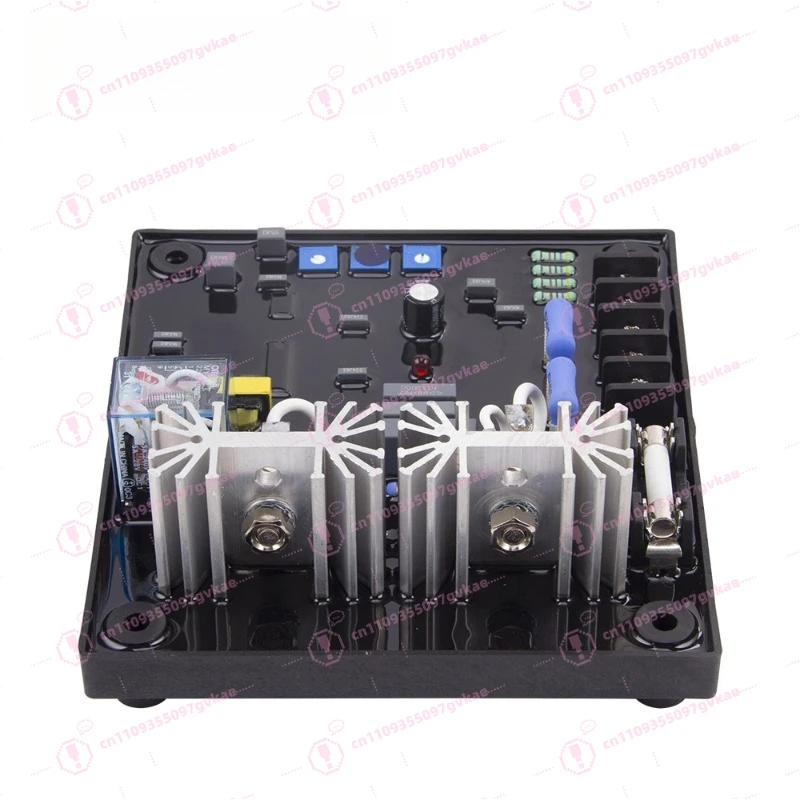 AVR POW50A Automatic Voltage Regulator 30A Universal Brush and Brushless Generators Energy Efficient