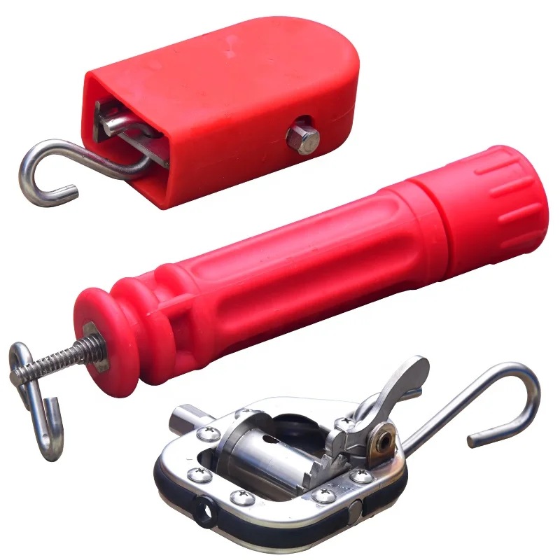 Factory Direct Sale Swimming Pool Competition Equipment Accessories Float Line Scratch Proof lane Line