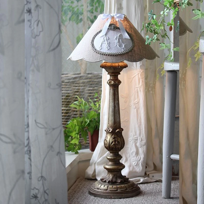 

Torch Design Bronze Desk Lamp