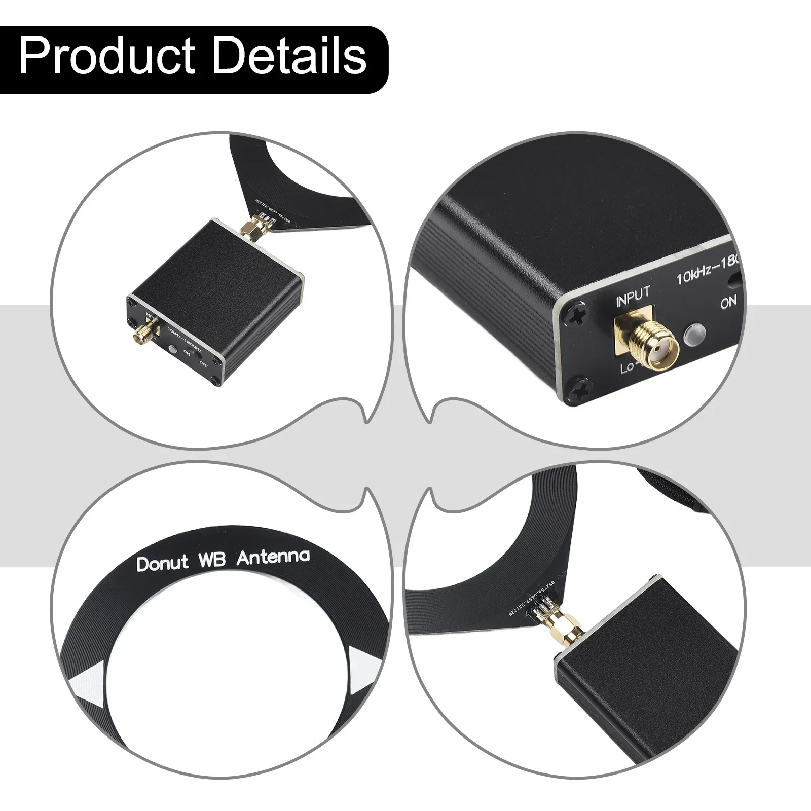 

Высокочастотный преобразователь с низким импедансом и низким импедансом Преобразователь с низким импедансом Диапазон частоты КГц МГц Преобразователь с низким импедансом