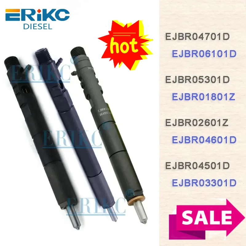 

EJBR04701D EJBR03301D EJBR05301D Fuel Common Rail Injector EJBR01801D EJBR02801Z EJBR04501D EJBR02601Z Sprayer Nozzle