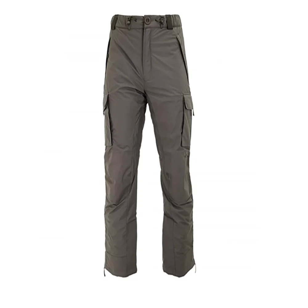 Pantalones tácticos Mig4.0 para exteriores, pantalones de algodón gruesos y cálidos, Material de algodón G a prueba de viento e impermeable, equipo