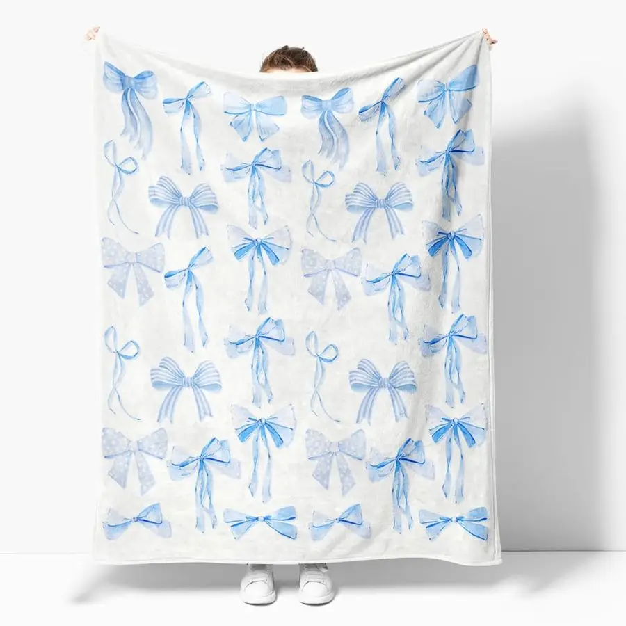 

Одеяла с бантиками, элегантный декор для кокетки, электрическое одеяло, декор для спальни для девочек, модное одеяло с бантом, кокетка, девчачье одеяло Gi