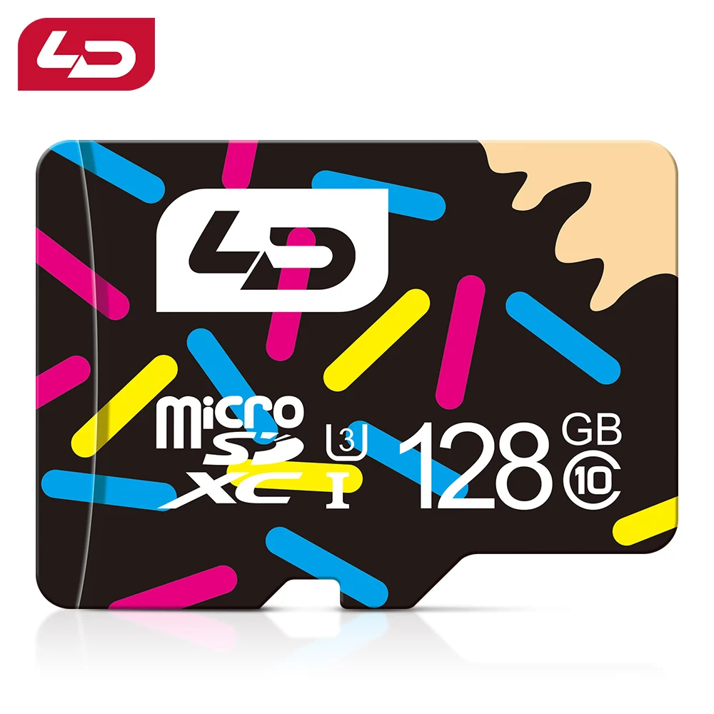 

LD Card Memory card 64 128 256GB Micro TF SD Card 32GB 64GB 128GB Memory card Flash Class 10 SD card 256GB 128GB TF Flash