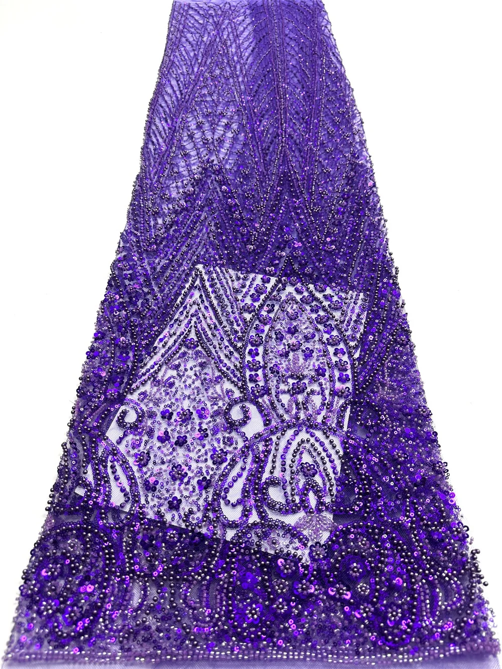 luxe Afrikaanse stoffen 5 mete - Glitter Tablecloth recensie en prijs