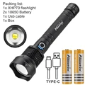 2x18650 Battery