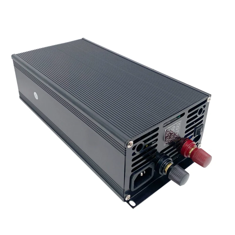 AC to DC 12V 14.6V 24V 29.2V 36V 48V100A 1500W Switching Power Supply For Lifepo4 Battery SMPS 1500W