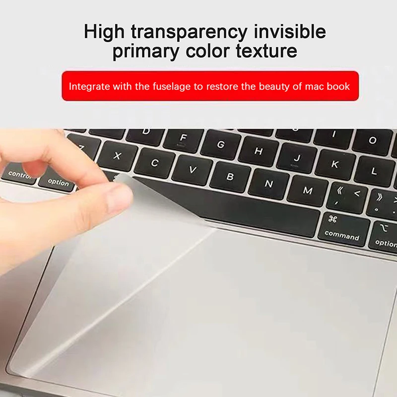 1pc Scrub Touchpad Protective Film Sticker Protector For Macbook Pro 13inch Pro Air13 Touch Bar Touch Pad Laptop Accessories