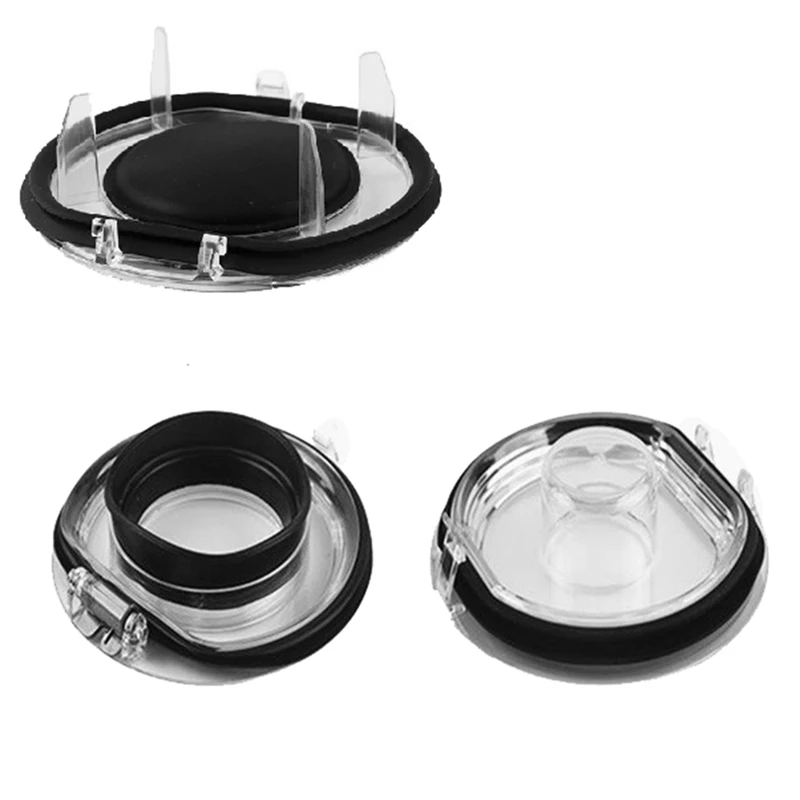 B58B-Suitable For Dyson Vacuum Cleaner Dust Bucket Bottom Cover Seal Ring Trash Bin Bearing Accessories