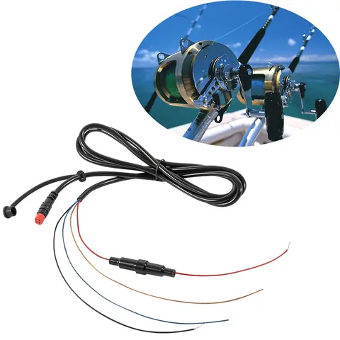 Garmin ECHOMAP CHIRP ECHOMAP Plus ECHOMAP UHD UHD2 5”,7” STRIKER 4 STRIKER Plus 4용 4핀 어군탐지기 케이블 연결 어댑터