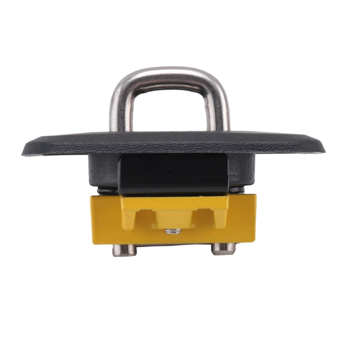 タイダウンアンカー 格納式トラック荷台トップサイド D リング 1998-2014 F150 1999-2013 GM 1995-2008 RAM 用、4 個—L49A