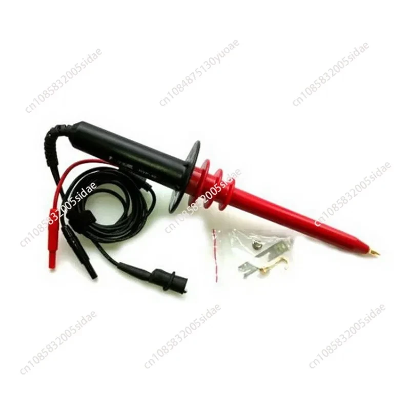 HPV-40 High Voltage 40KV Multimeter Probe 1000X Attenuation Bandwidth 10MHZ Probe 0-40KV 1000:1 for Testing