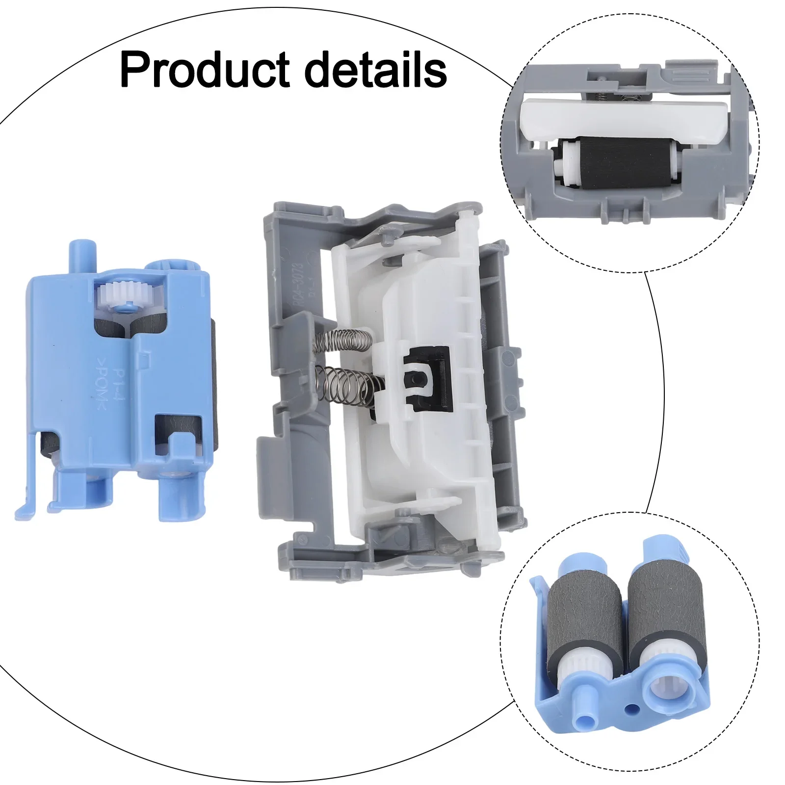 Replacement Pickup Separation Roller RM25452 RM25397 Fits Pro For M402dn M403d M404dn M426dw M427dw M428 Printer