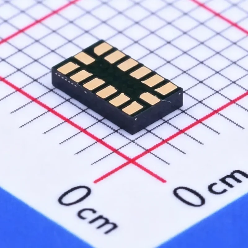 5PCS/LOT ADXL345BCCZ-RL7 Accelerometer X, Y, Z Axis ±2g, 4g, 8g, 16g 0.05Hz ~ 1.6kHz 14-LGA (3x5)