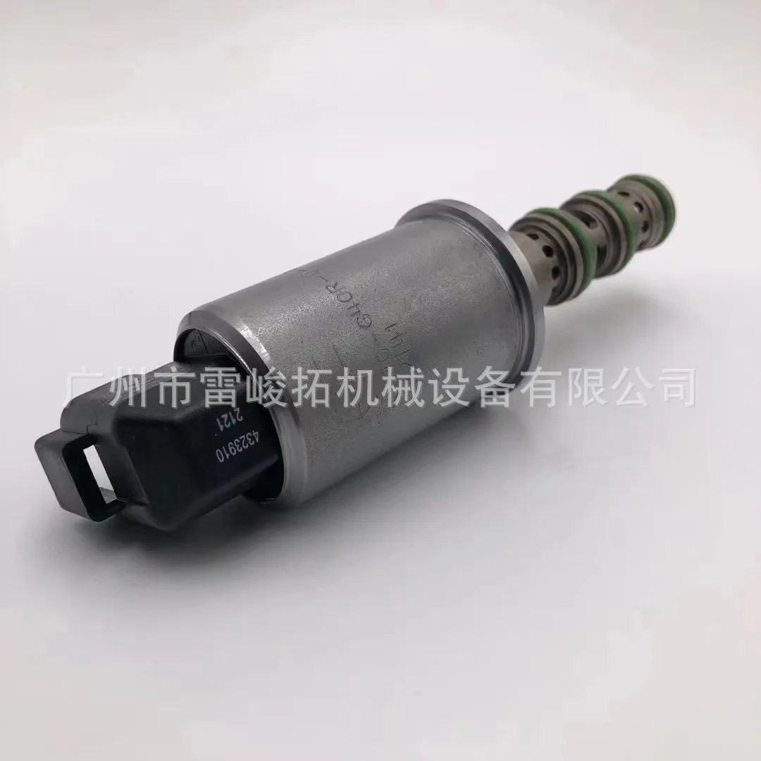 Excavator Loader Construction Machinery Accessories SV90-G40R-0-A2141 Solenoid Valve