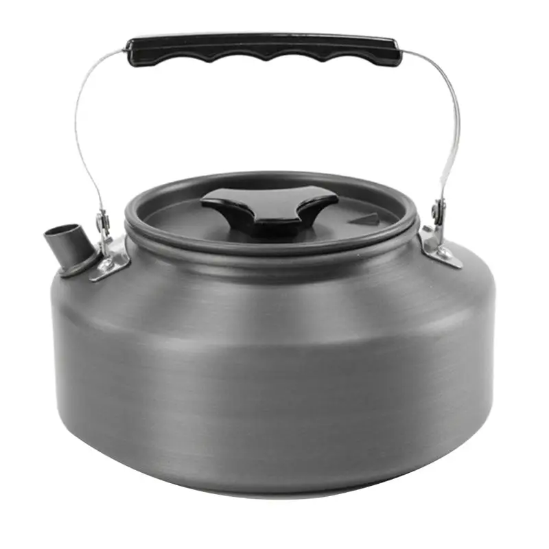 

Набор походной посуды BABQ, легкий портативный складной котелок и сковорода с сумкой для переноски, для кемпинга, походов и пикников на природе