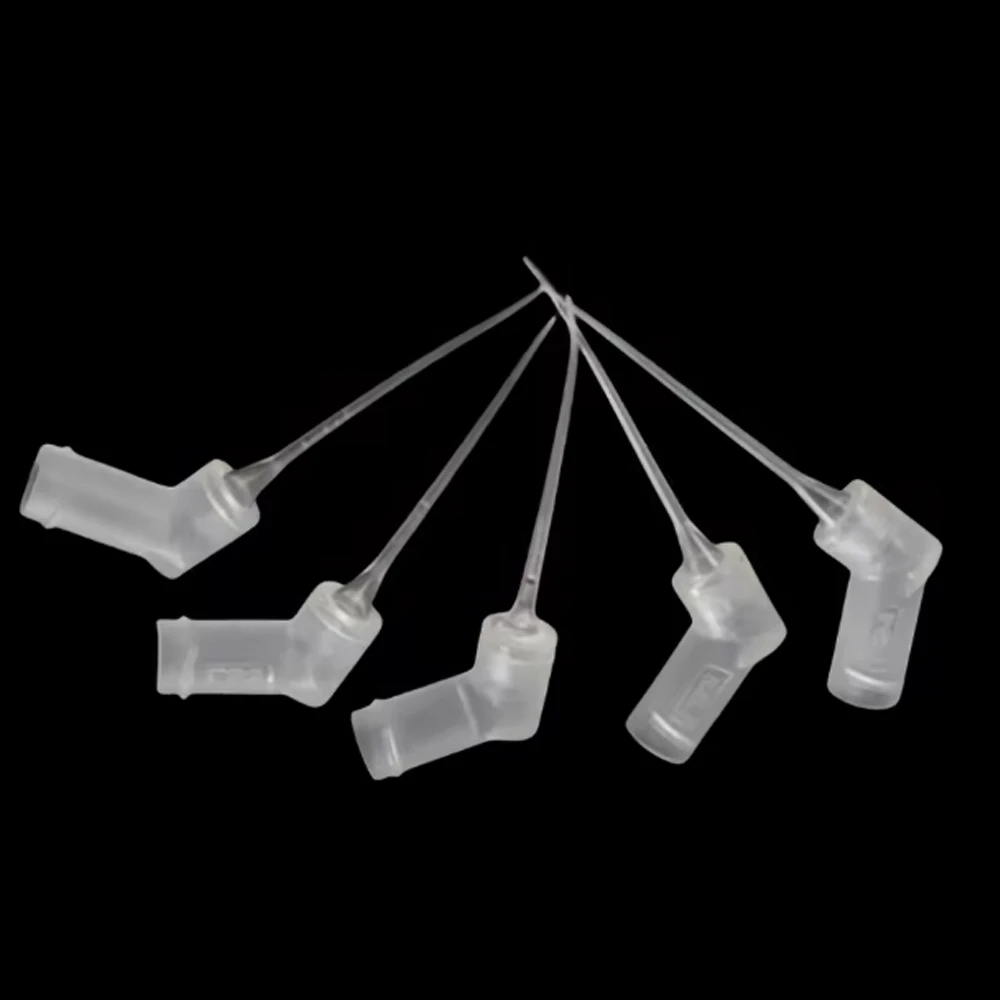 

1/3/5Pcs Dental Endo Irrigation Needle 30G Double-Sided Hole for Root Canal Cleaning and Washing