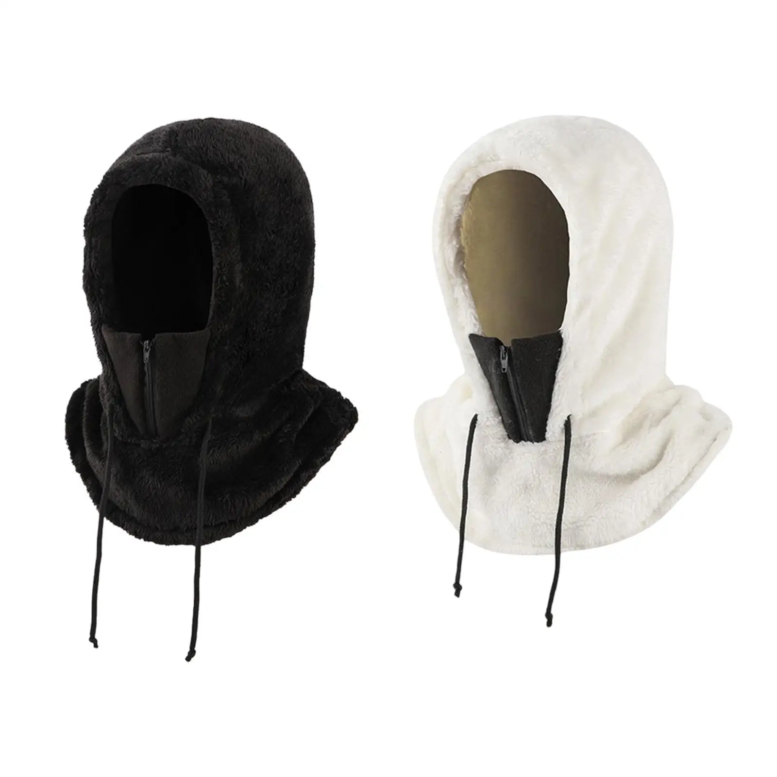 Hood Ski Mask Cap Winter Thermal Balaclava for Climbing Camping Motorcycle
