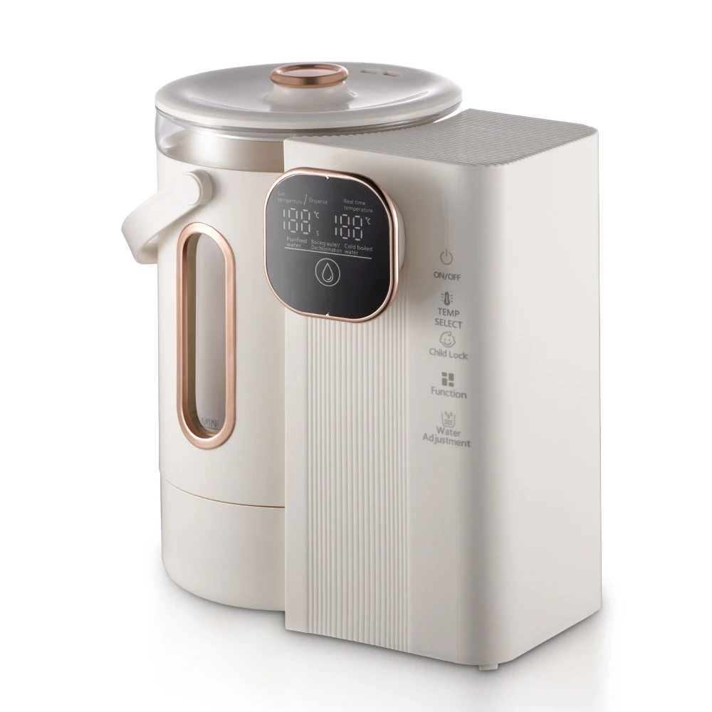 Split boiling water bottle multi-function constant temperature electric kettle intelligent three-mode water dispenser