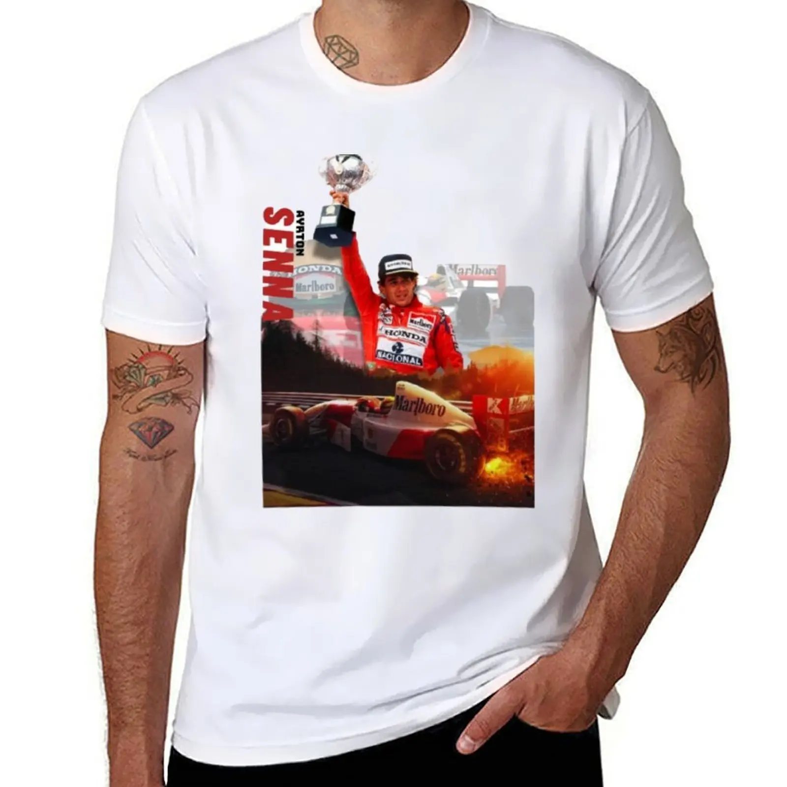 forever-t-コットン-t-メンズ-ブラック-面白いシャツ-プレーン-tシャツ-tシャツマンパッケージ用男性用セナマンシャツ