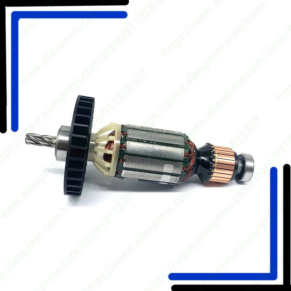 

220-240V ARMATURE ROTOR FOR DEWALT D25032 D25033