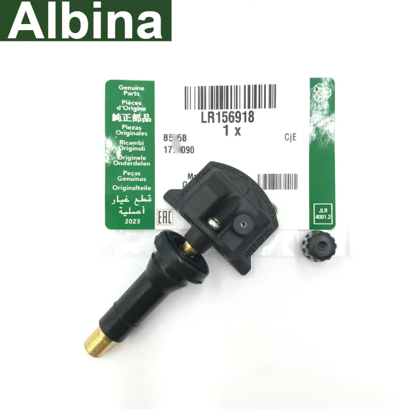 

LR156918 T2H53944 433MHz TPMS Tire Pressure Monitoring Sensor Fit Land Rover Discovery Range Rover Sport Velar Evoque For Jaguar