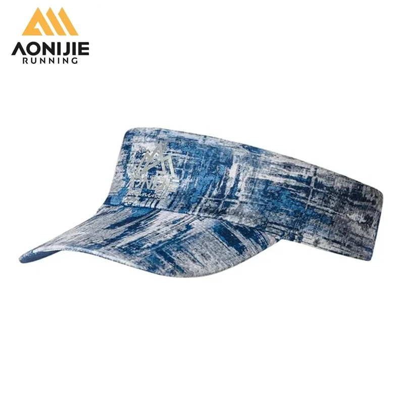 

AONIJIE Trail Running Cap Men Women Sunscreen Camping Cycling Hiking Marathon Hat Sports Caps Travel Beach Tennis Golf Visor Hat