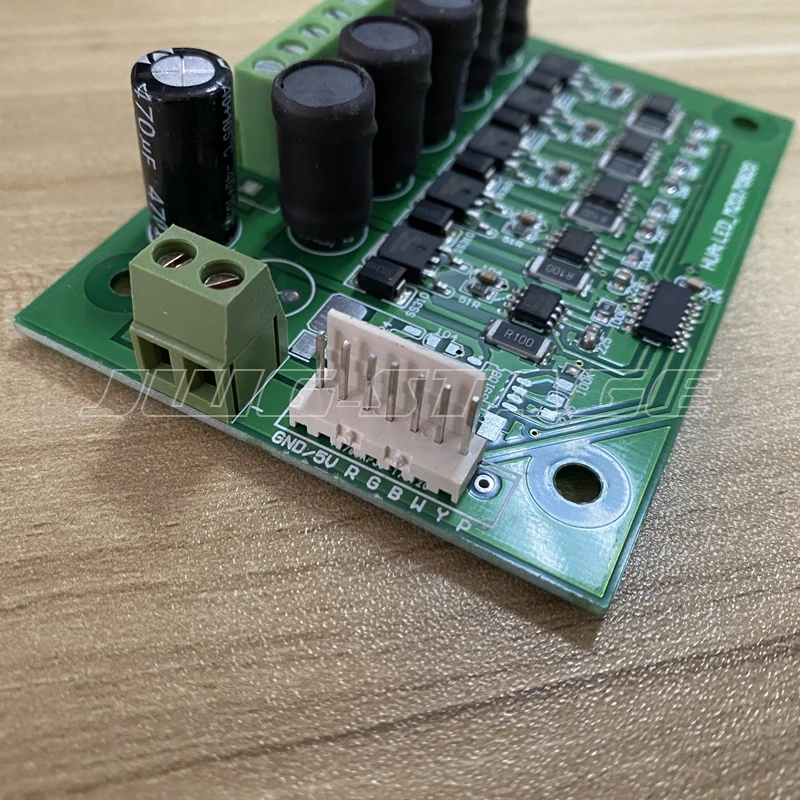 Stage Lighting 36 4 In 1 5 In 1 6 In 1 108 Moving Head Light Motherboard DMX Main Control Board