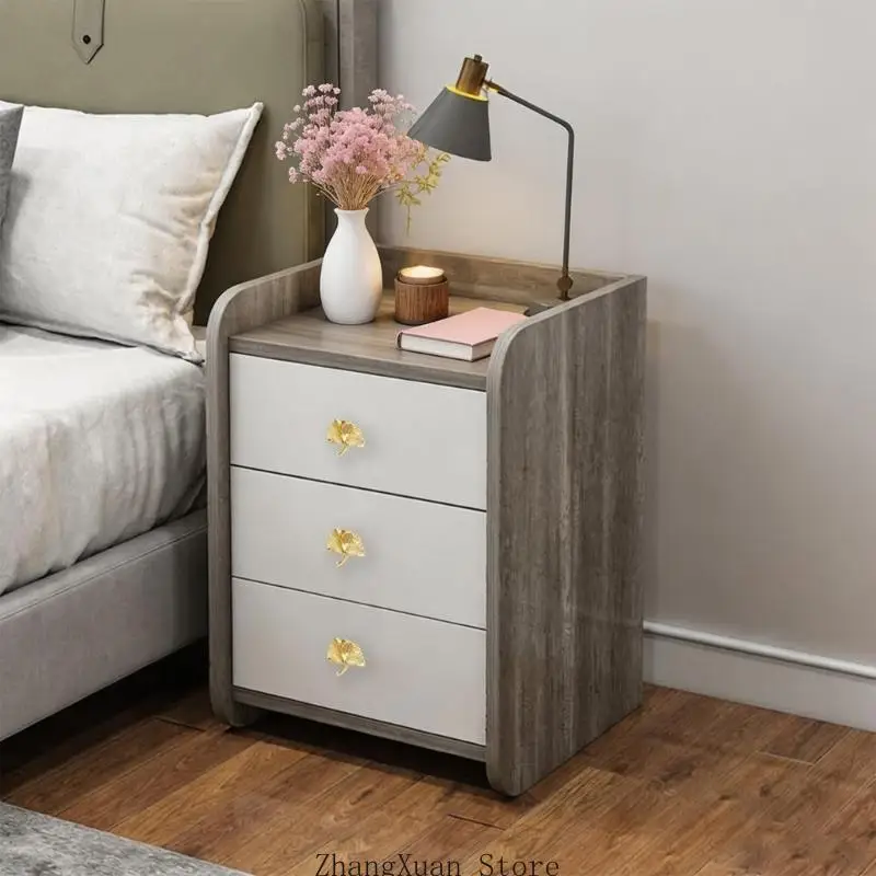 Dekorative Schubladenknöpfe, Cabinet Pull & Handle mit Schrauben zur Aufbewahrung 3XUF – Detail 3