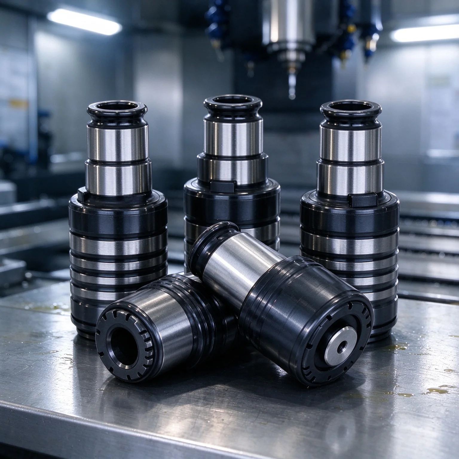 8pcs/set GT12 Tapping Chuck M3-M16 Chuck Overload Protection CNC Machine Taps Collet Drill Chuck Optional ISO DIN Version