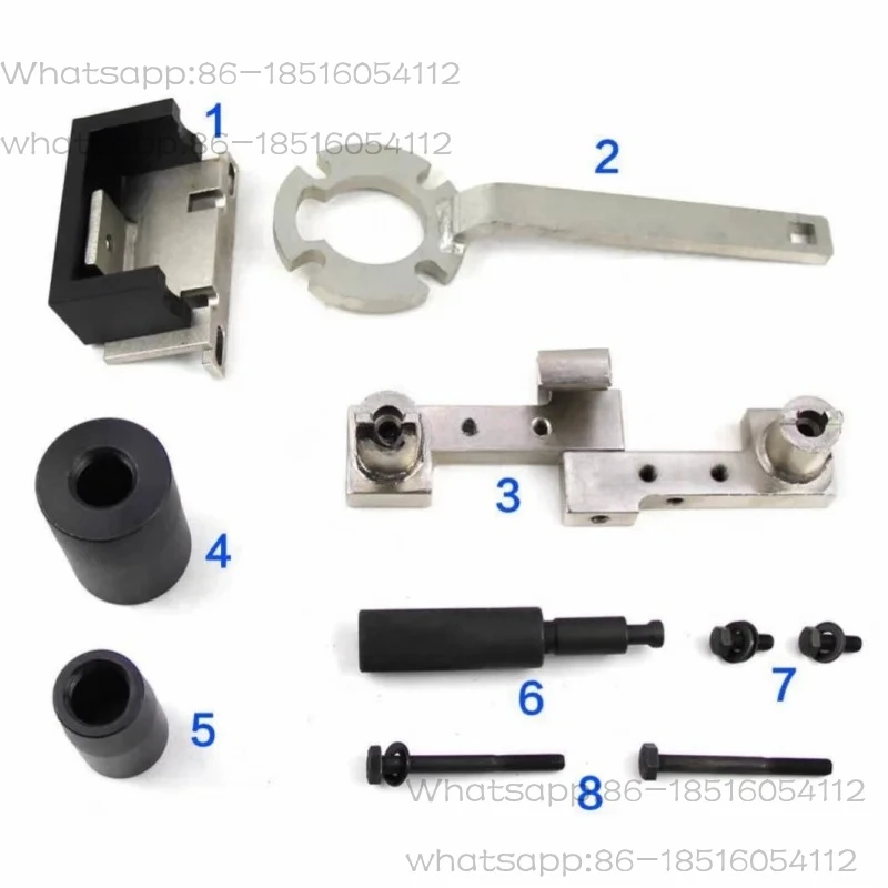 Engine timing tool suitable for   old T5 2.4 2.5 2.9 valve clearance adjustment tool belt