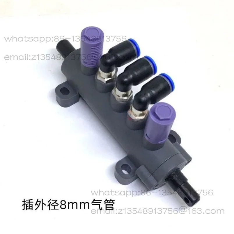 Tire removal machine Five-way valve Tire removal machine Foot pedal Pneumatic control switch Spot quick delivery