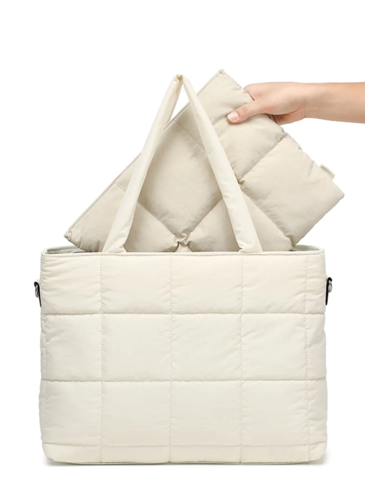 Laptoptas Voor Macbook Air 13-Inch 15-Inch M1/M2 Voeringtas Pro 13.3-Inch 14-Inch 15.4-Inch 16-Inch Kussentas Zacht Dames Eenvoudig