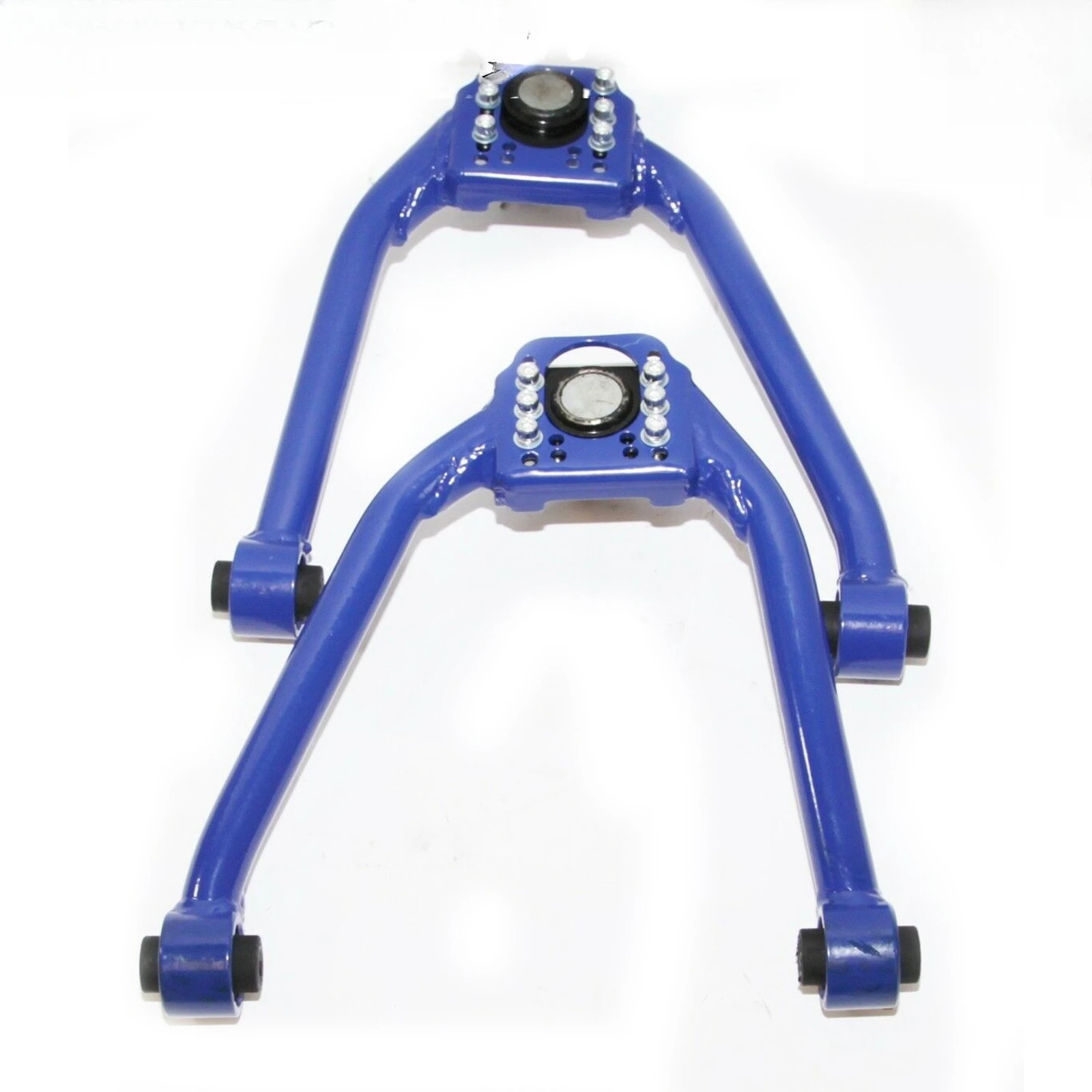 

Front Upper Camber Arm for 2003-2007 G35 Base Coupe 2D – Blue Adjustable Alignment Control Arm