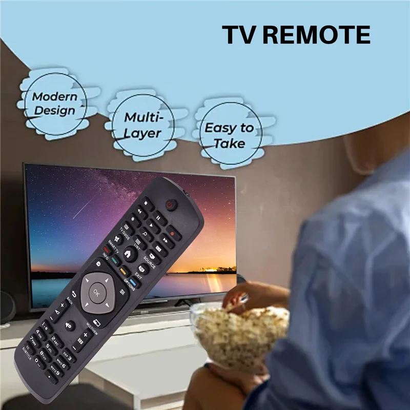 B24B New Replacement TV Remote Control For  YKF347-003 TV Television Remote High Quality Accessories Part Control