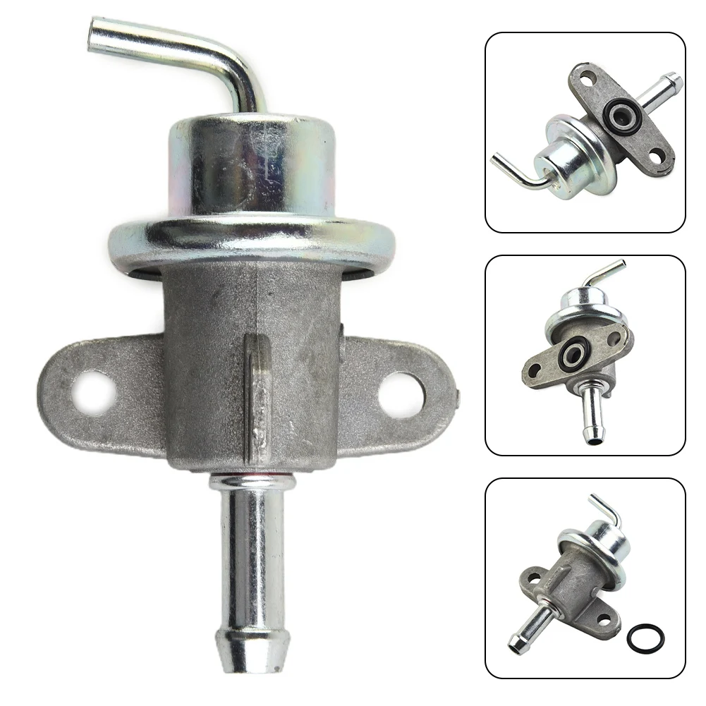 Fuel Injector Pressure Regulator Car Engine Parts For CBR954RR 02-2003 Fuel Pressure Regulator Metal Plug-and-play