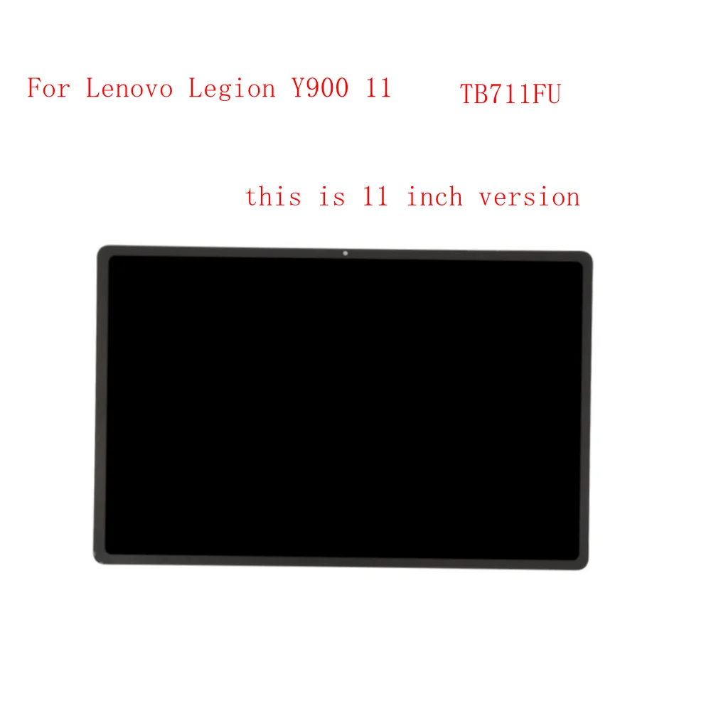 For Lenovo Legion Y900 11 TB711FU lcd screen digitizer touch glass full set display